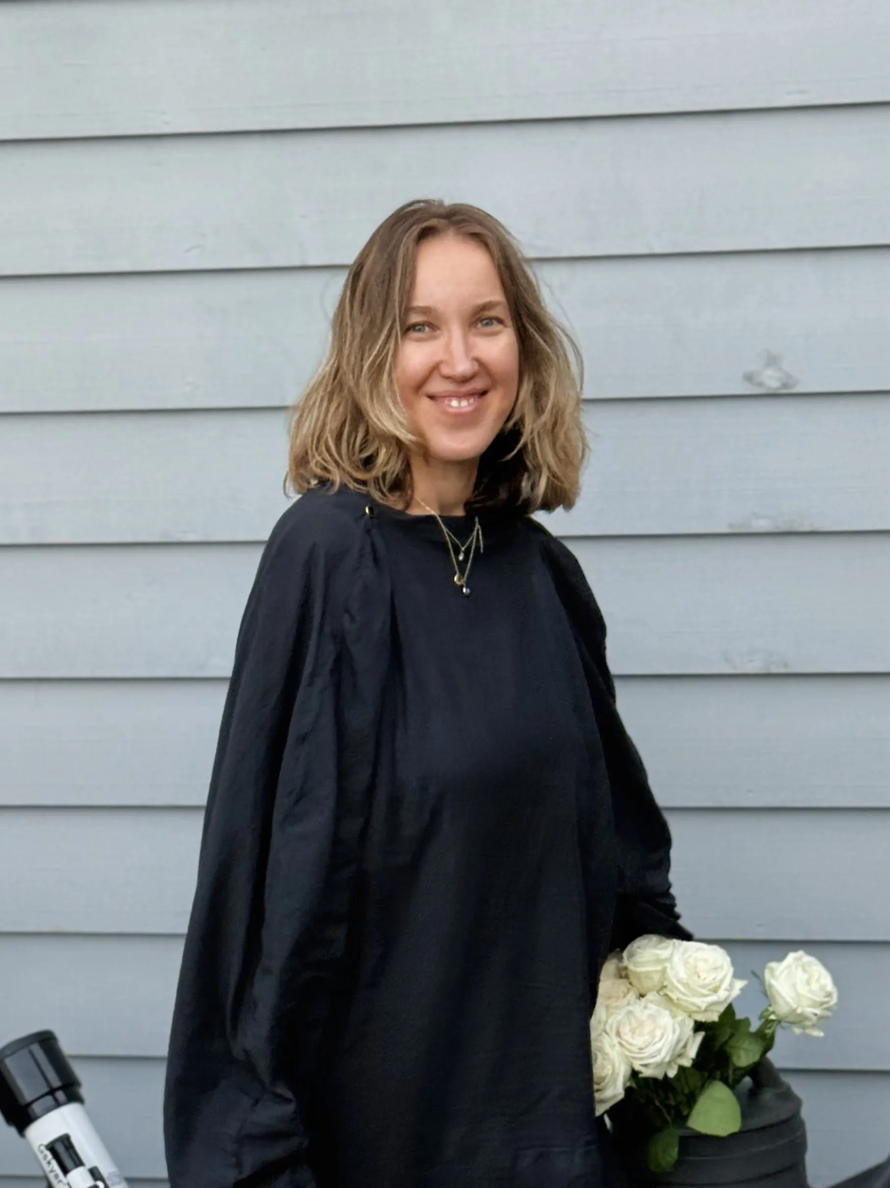 Anna Valieva, artist at Mriya Gallery