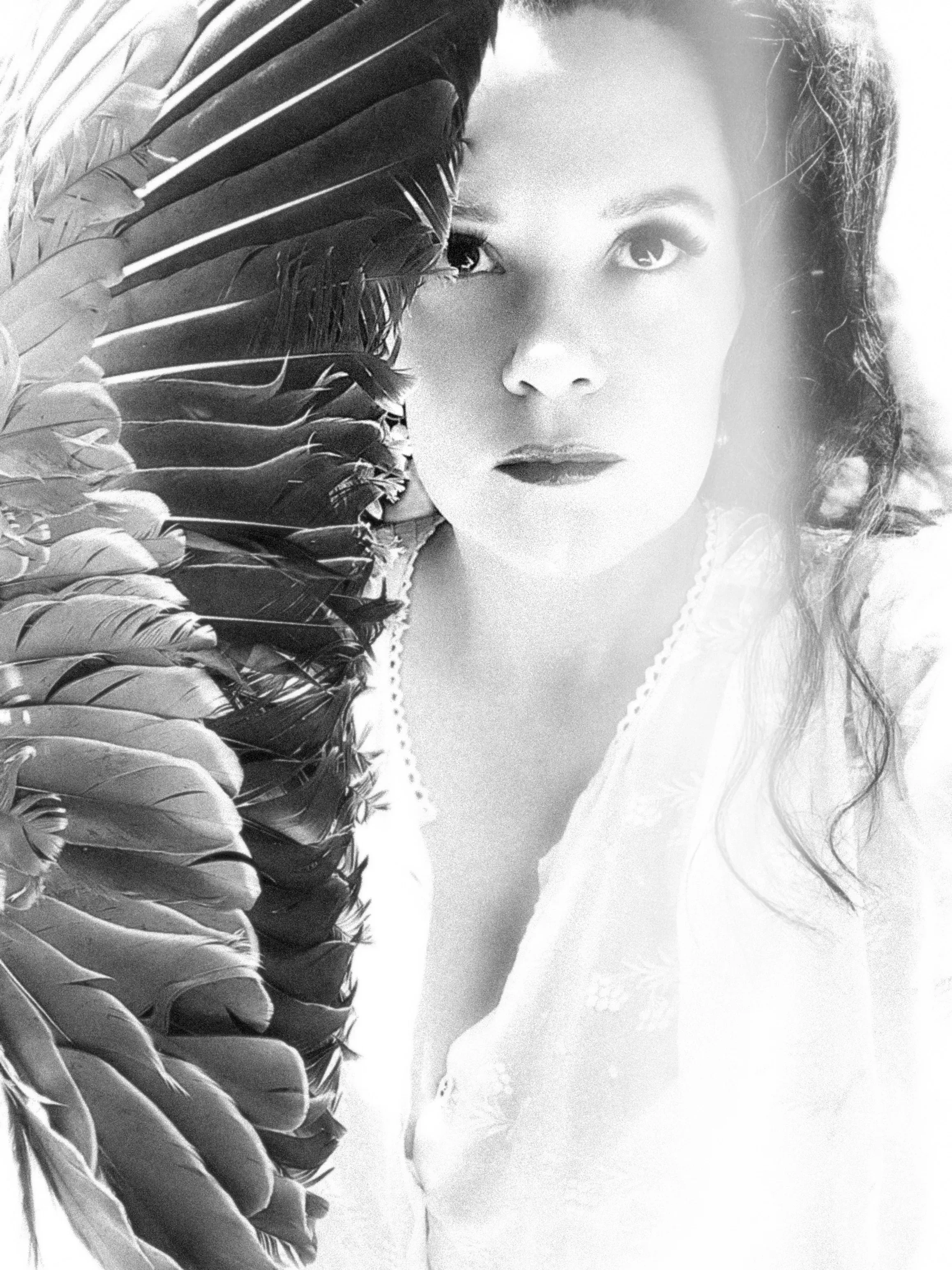 Lora Robertson, artist at Mriya Gallery