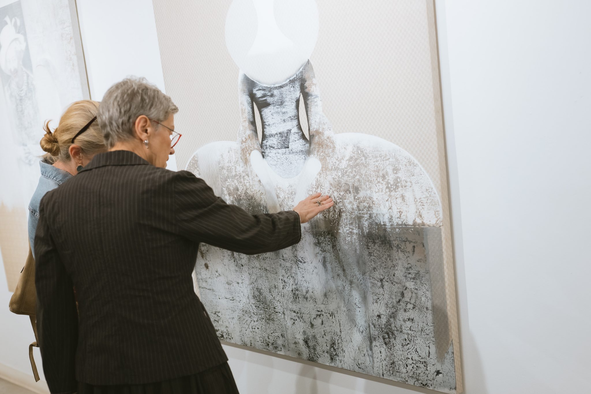 POWER¿ at Mriya Gallery, Tribeca